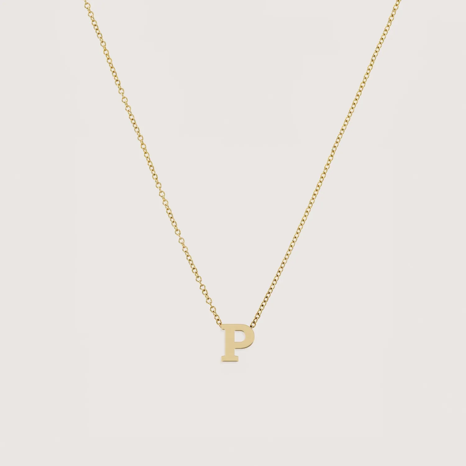 Oxford Necklace