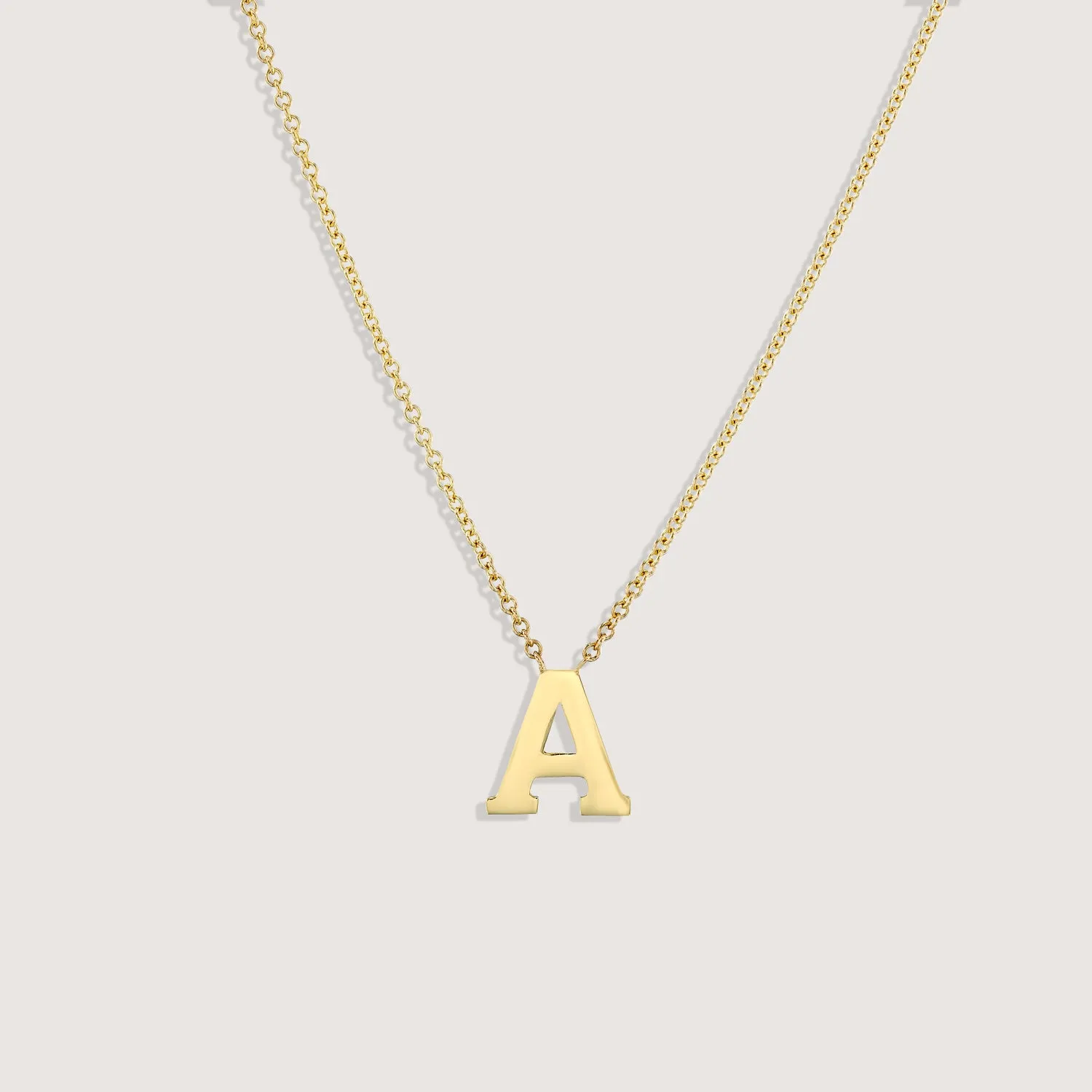 Oxford Necklace