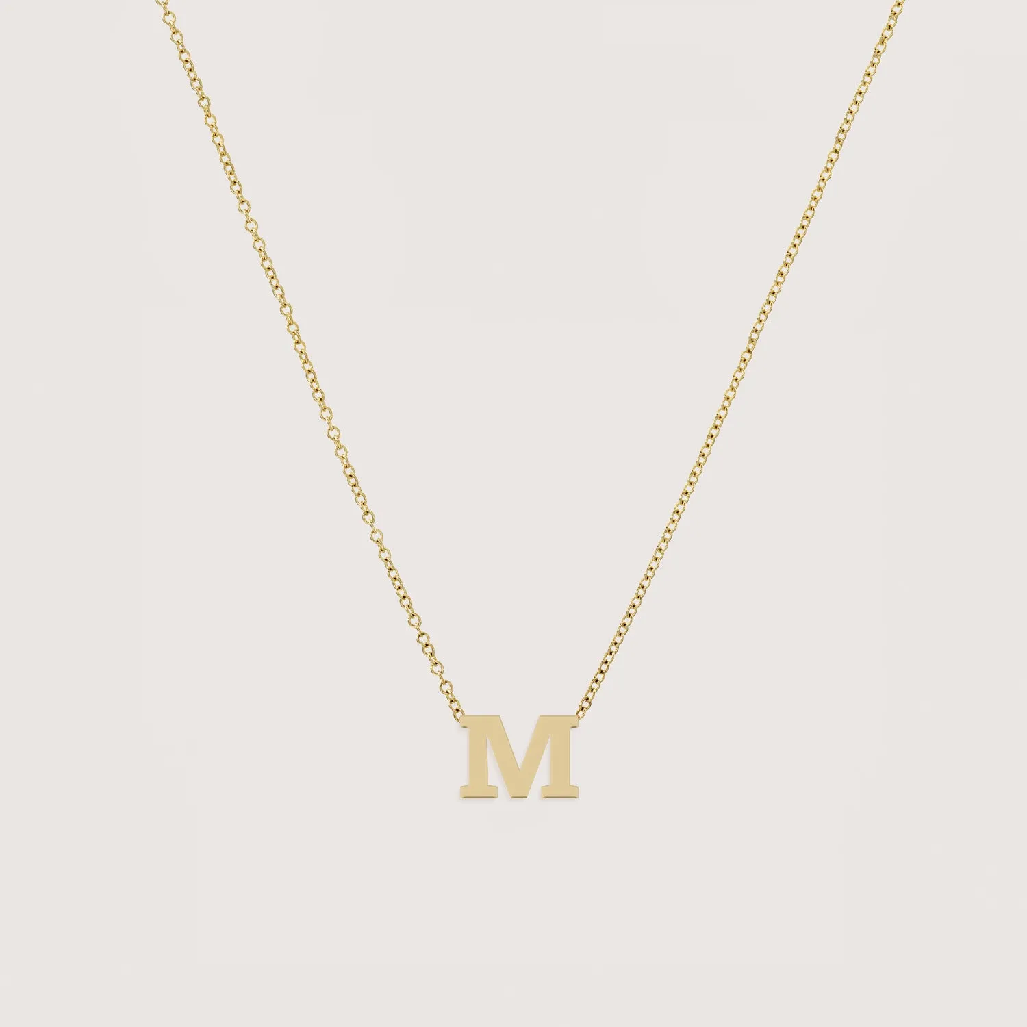 Oxford Necklace