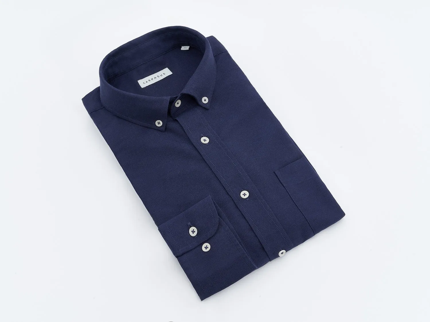 Oxford Shirt Navy