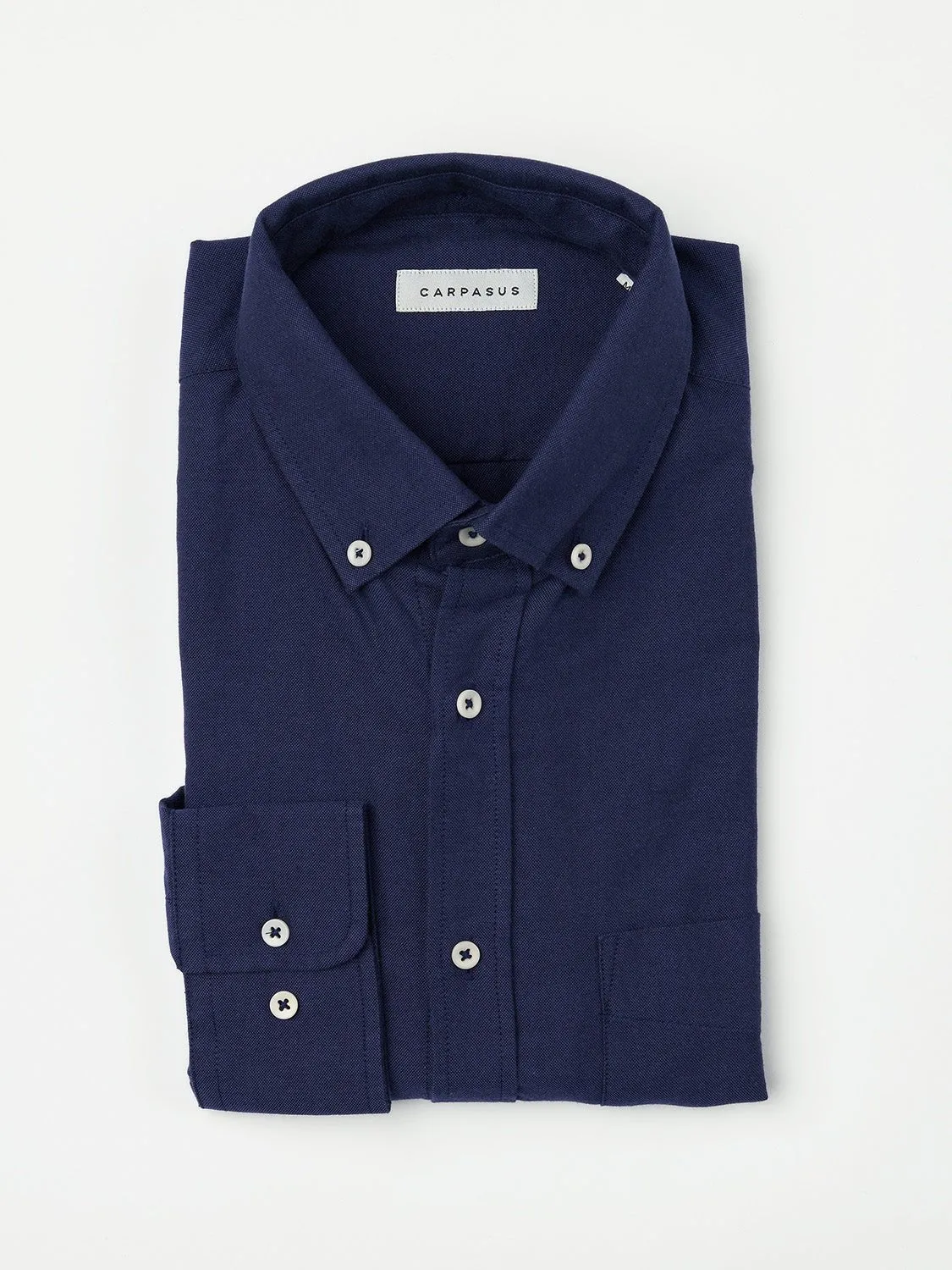 Oxford Shirt Navy