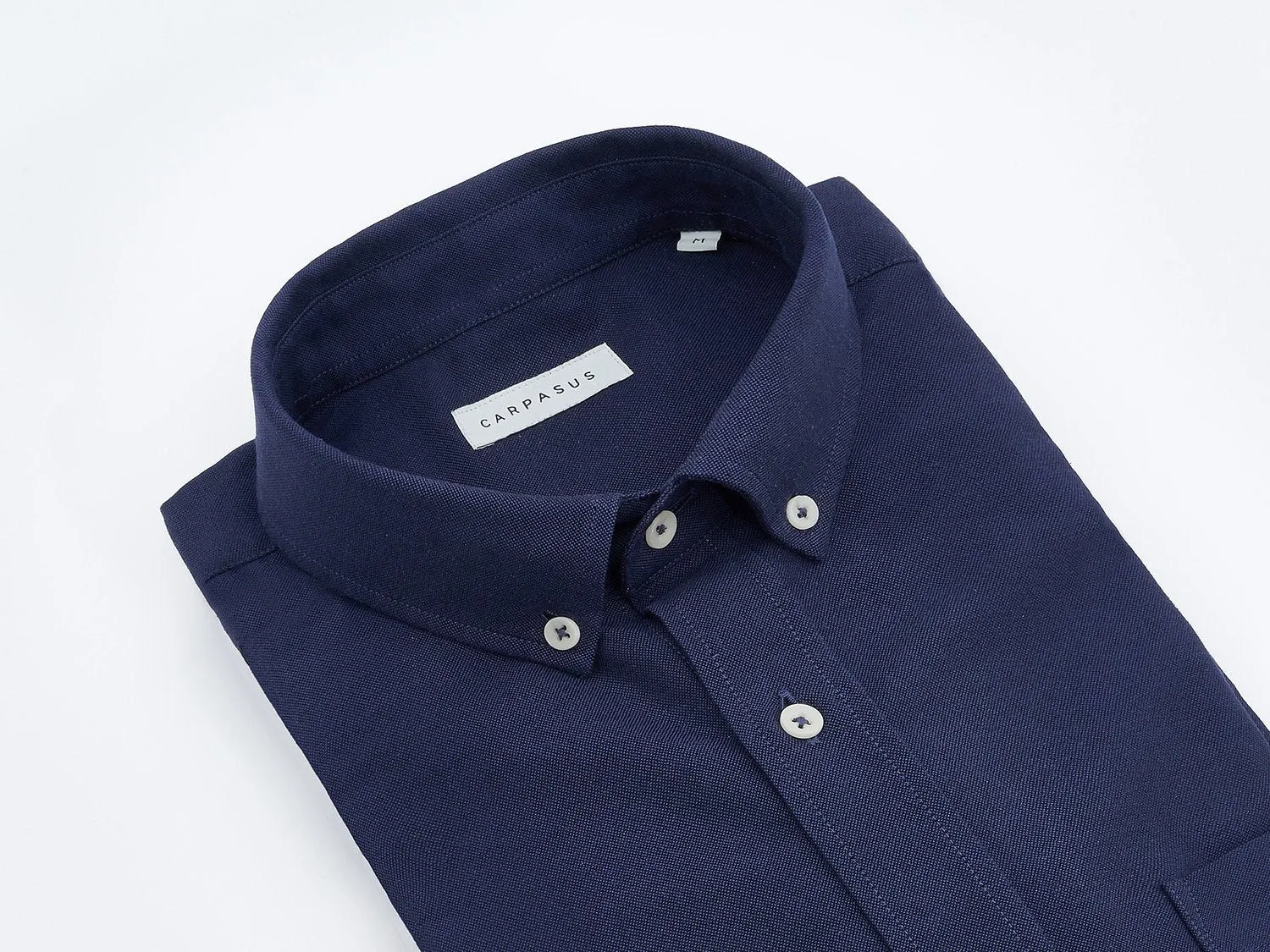 Oxford Shirt Navy