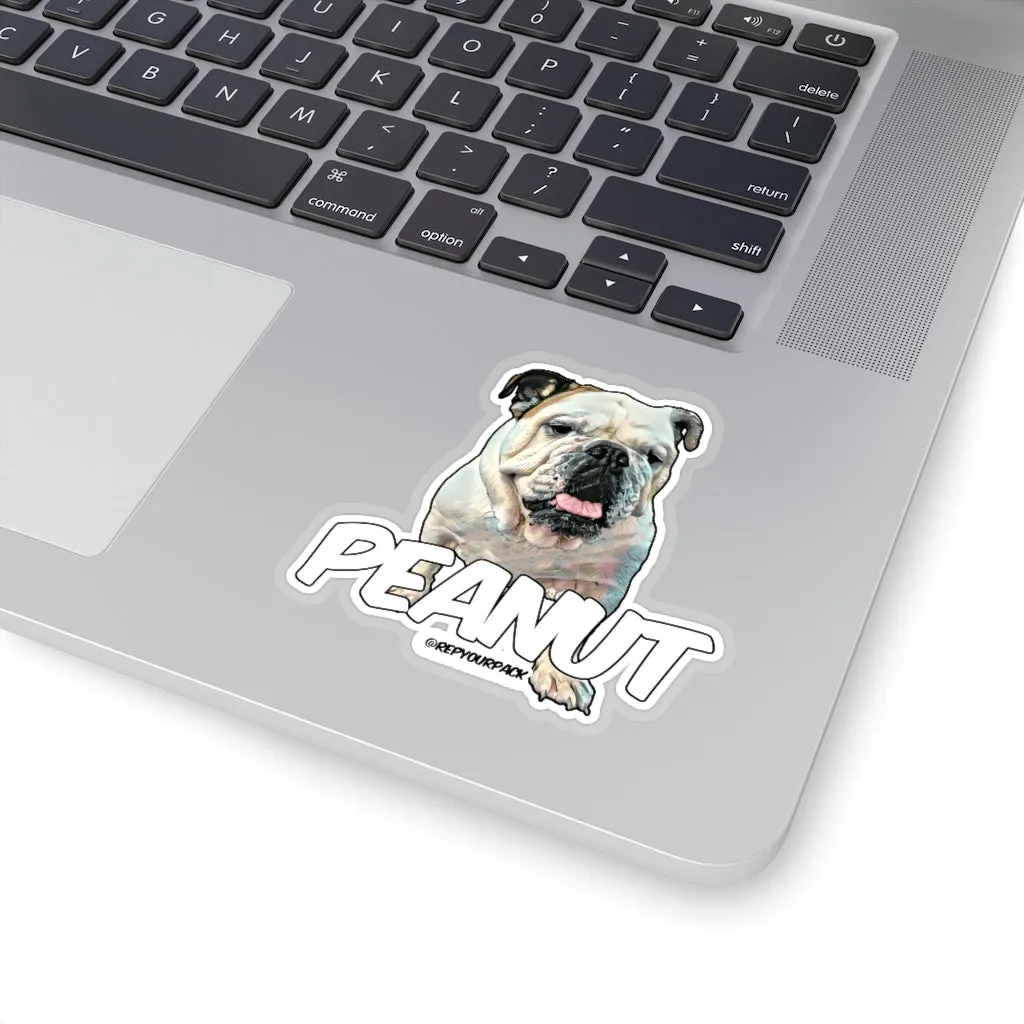 Peanut Stickers