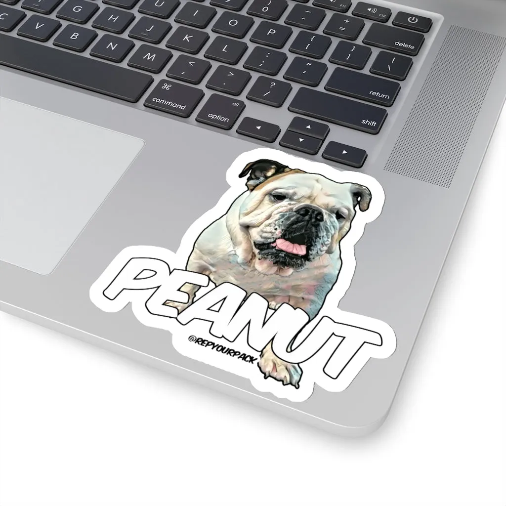 Peanut Stickers