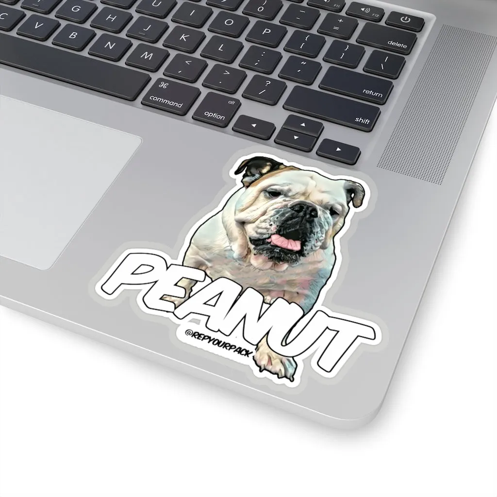 Peanut Stickers