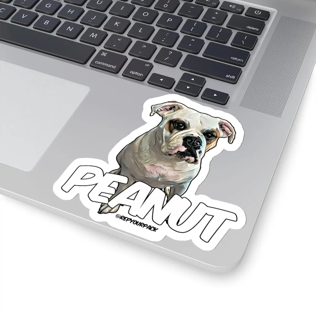 Peanut Stickers