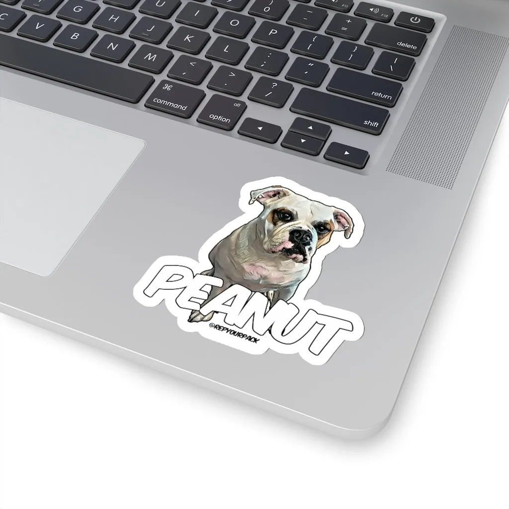 Peanut Stickers