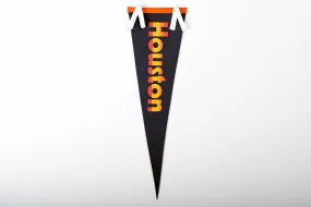 Pennant | Houston Retro Astros | Oxford Pennant x Manready Mercantile