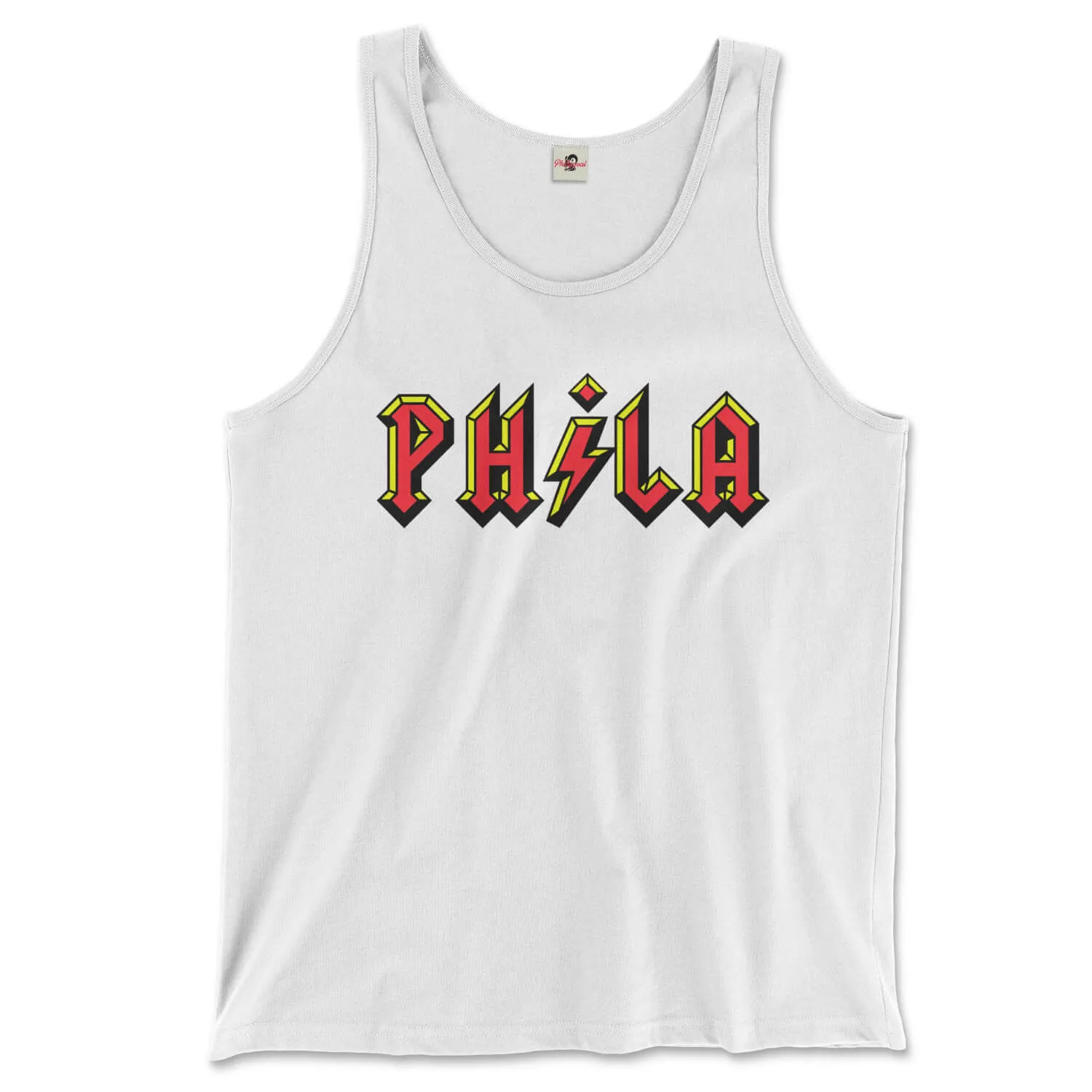 PHILA High Voltage Tank Top