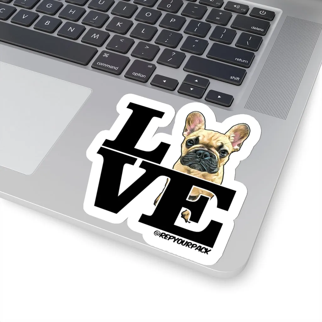 Pluto Love Stickers