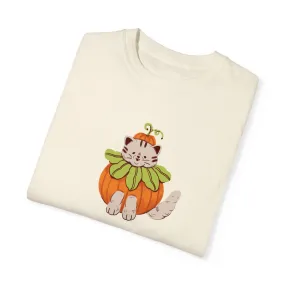 Pumpkin Kitty - Tee