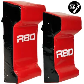 R80 Pro Double Wedge Hit Shield