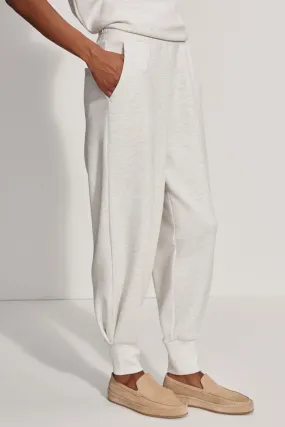 RELAXED PANT IVORY