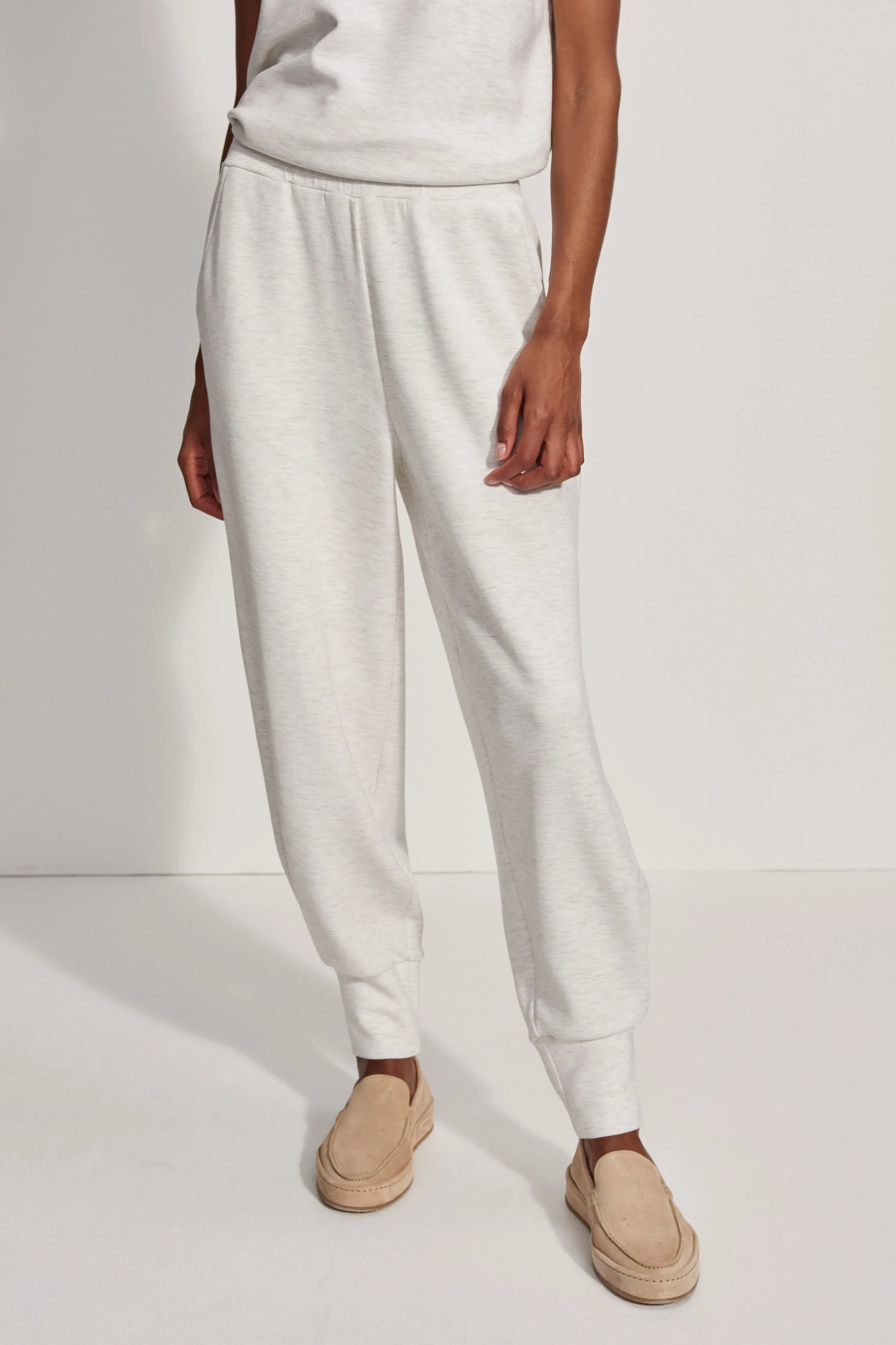 RELAXED PANT IVORY