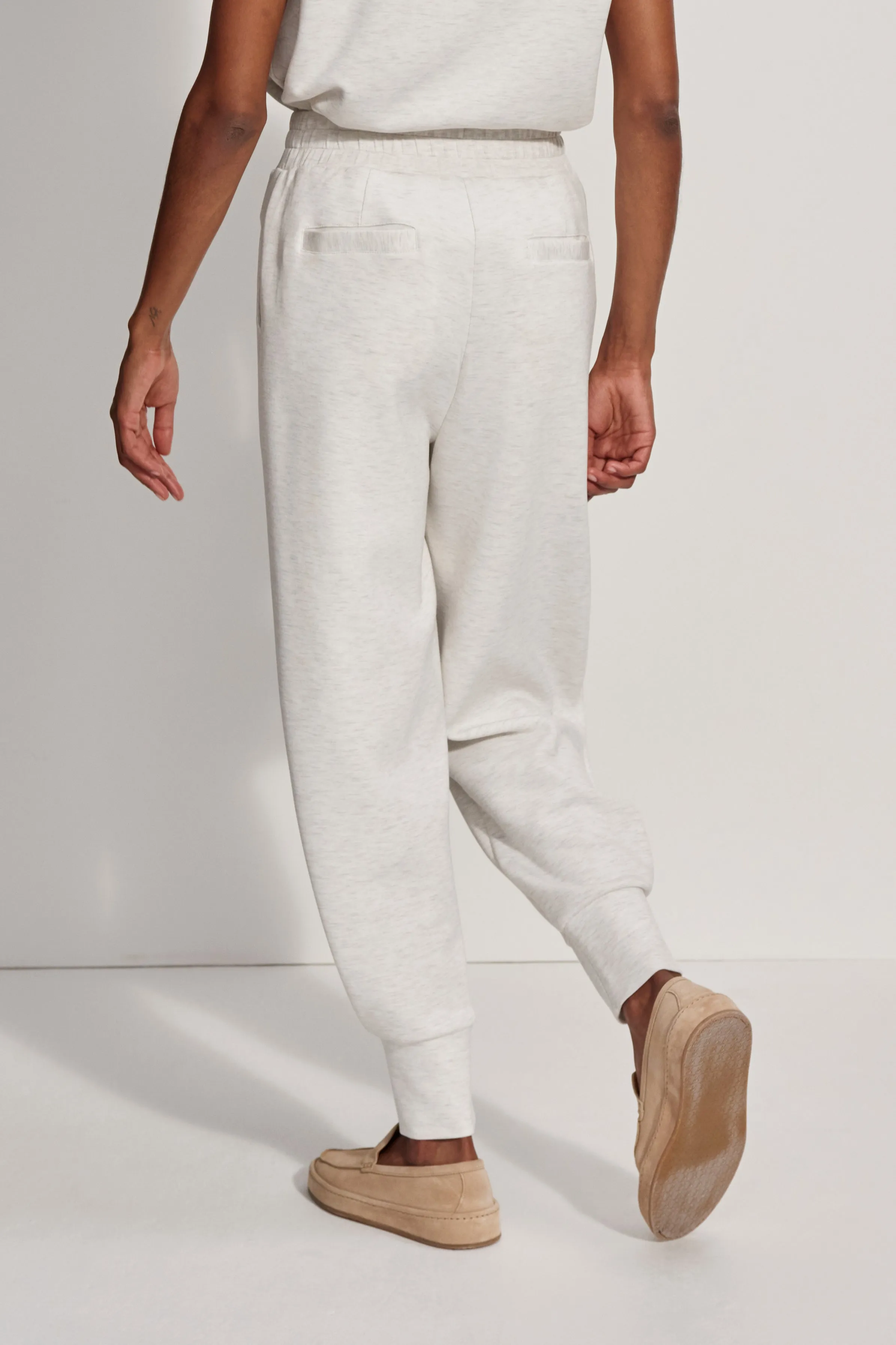 RELAXED PANT IVORY