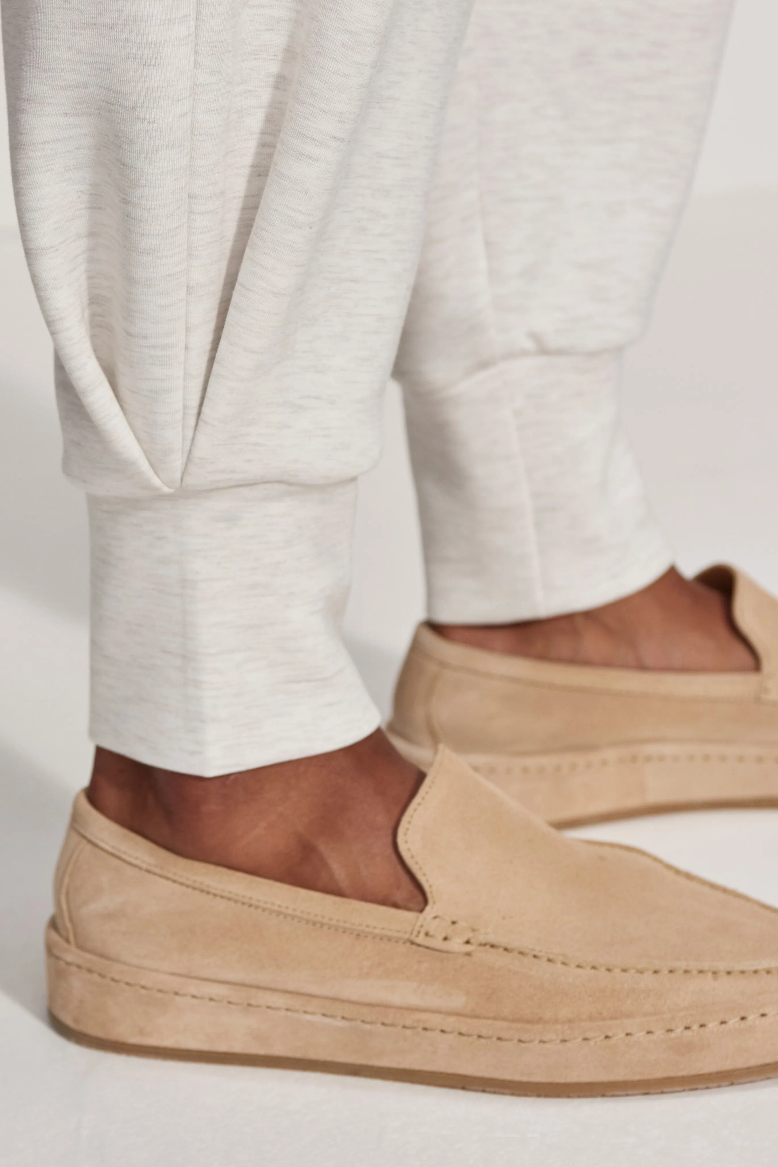 RELAXED PANT IVORY