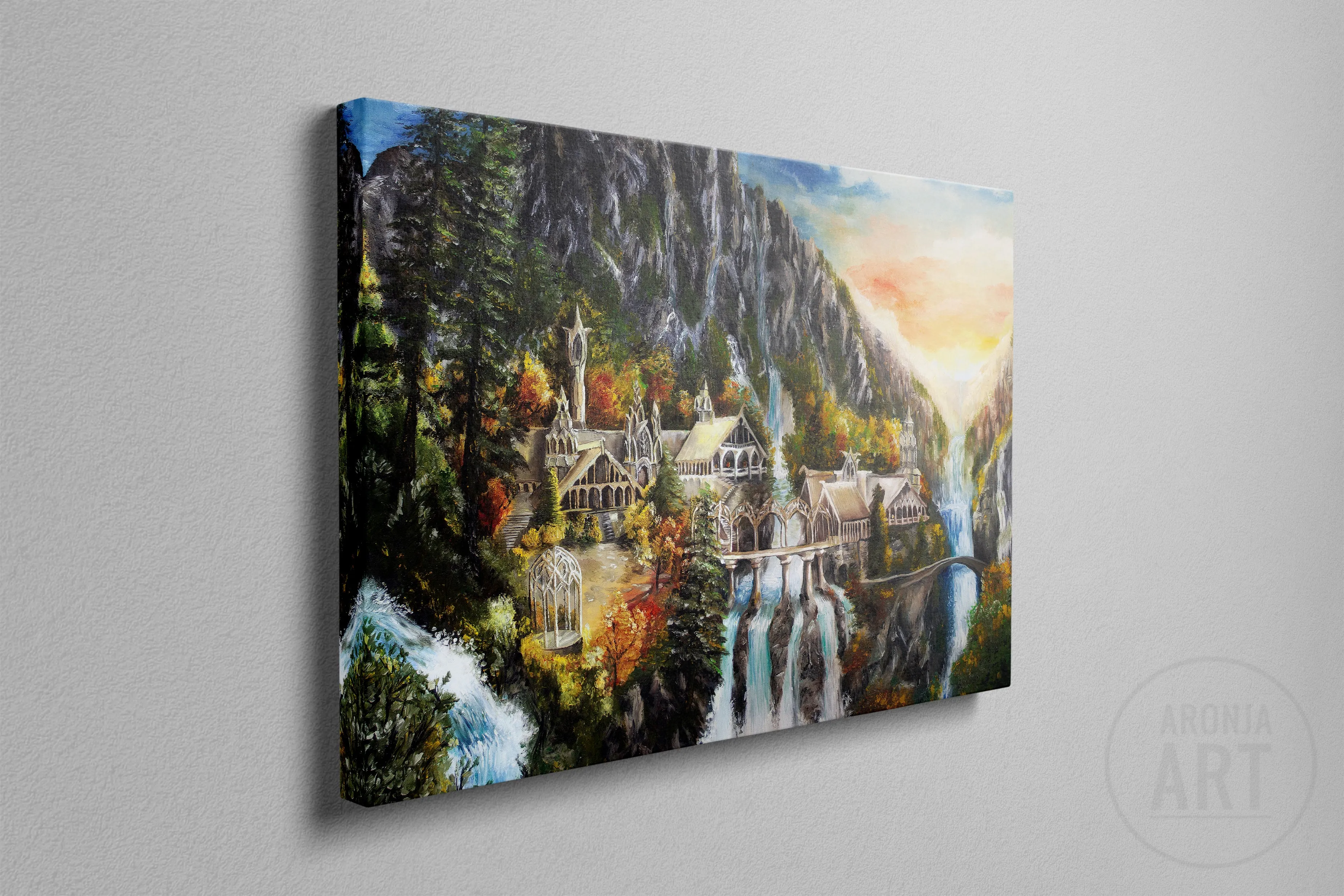 Rivendell (Print)