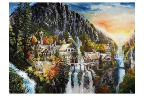 Rivendell (Print)