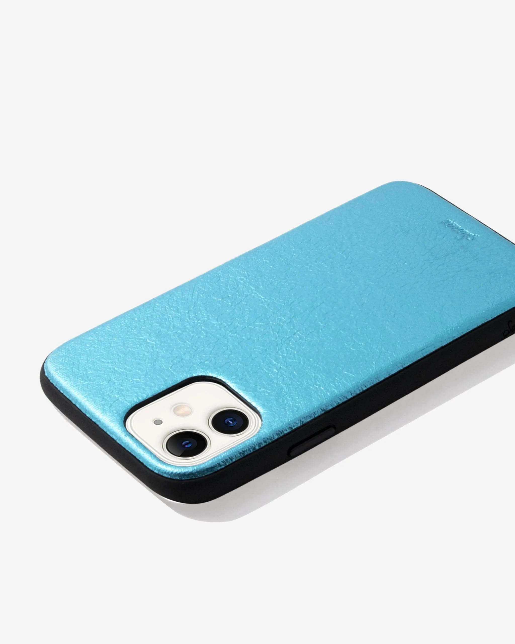 Roller Derby Metallic Blue, iPhone (11 / XR)