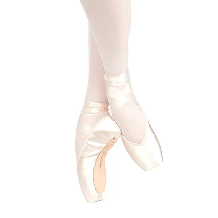 RP Brava U Cut pointe shoes 35/W5/V2/FH