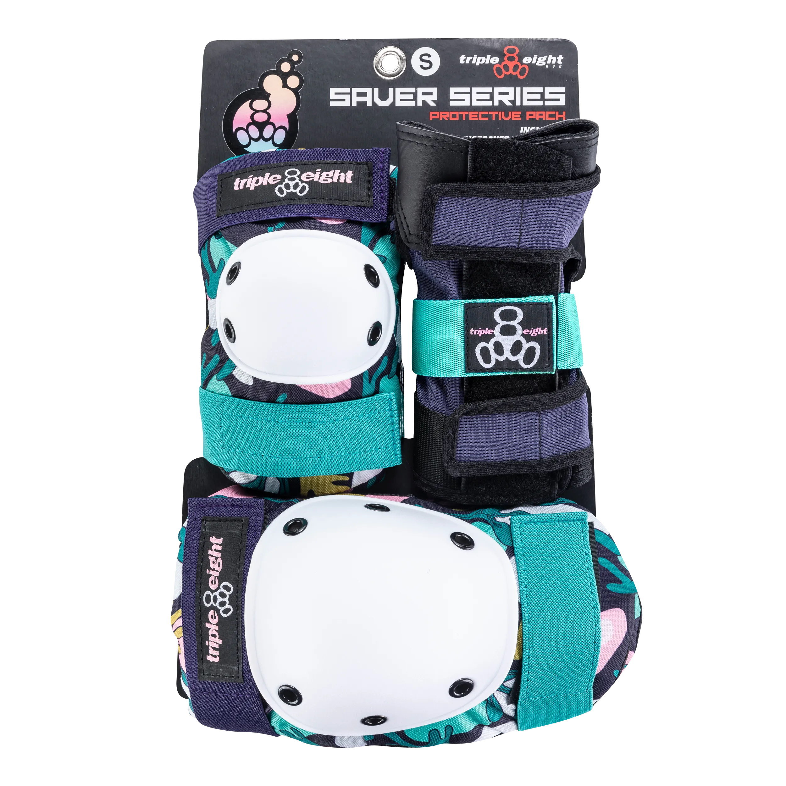 Saver Series Pads 3-Pack - Color Collection