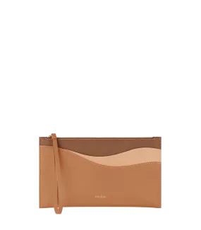 Sierra Pouch - Trio Camel