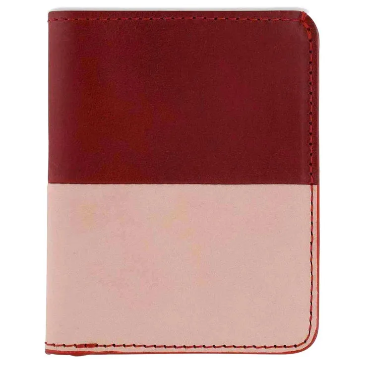 Slim Wallet Horizontal Vertical