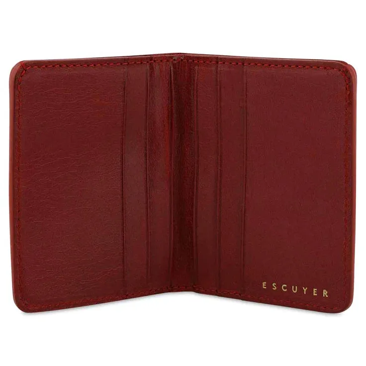 Slim Wallet Horizontal Vertical