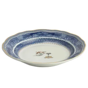 Society of Cincinnati 9 1/4" Rim Soup Bowl