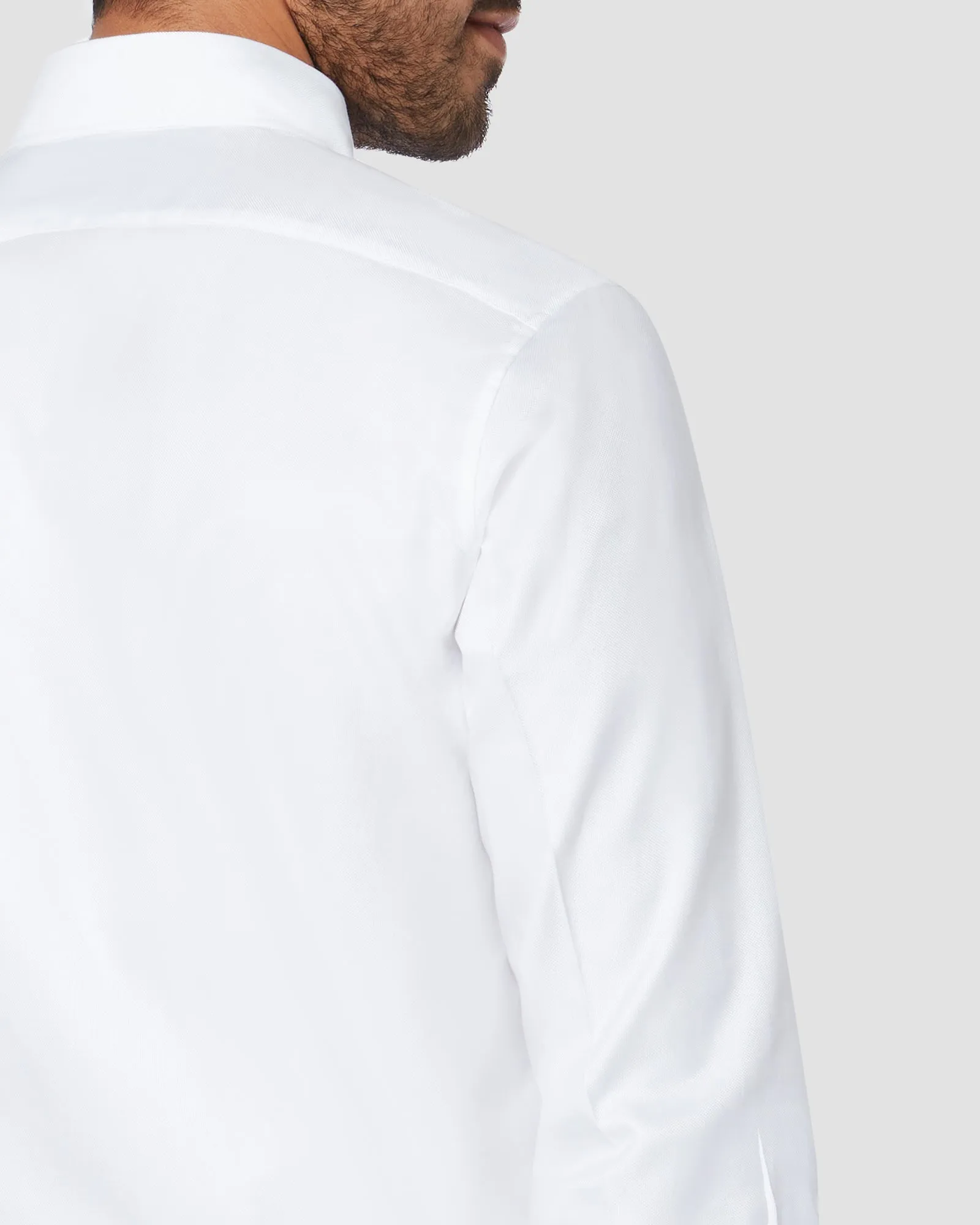 Soktas Royal Oxford Shirt - White