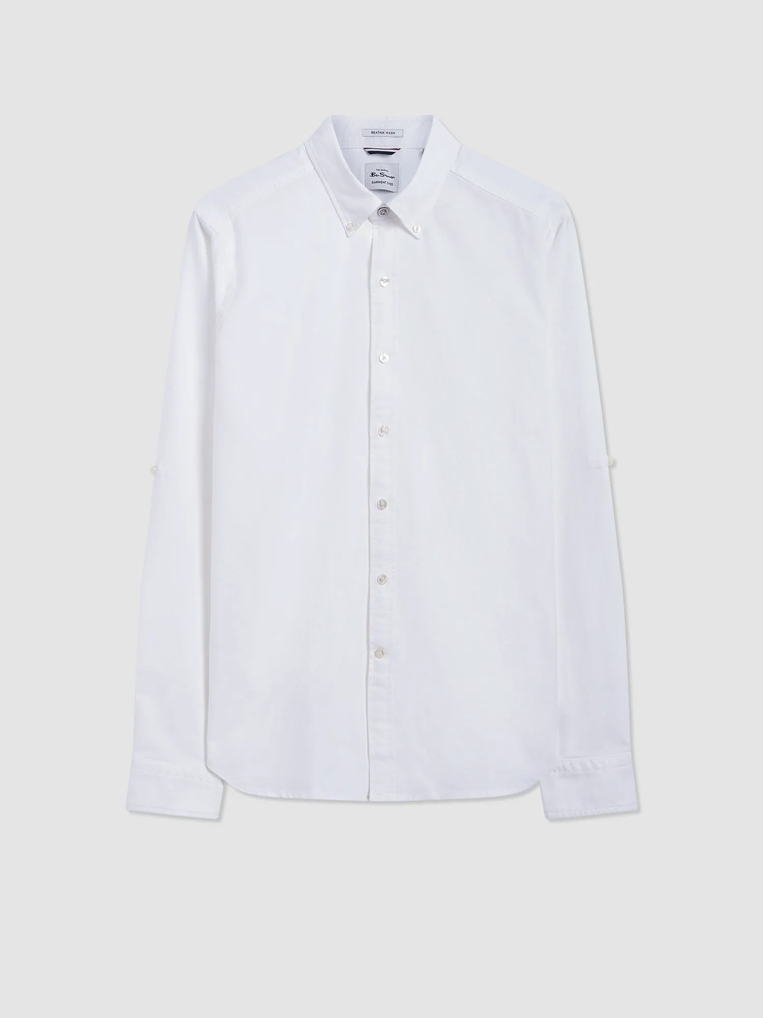 St. Ives Resort Oxford Shirt - White