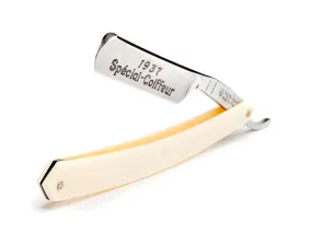 Straight Razor 5-8 Special Coiffeur White