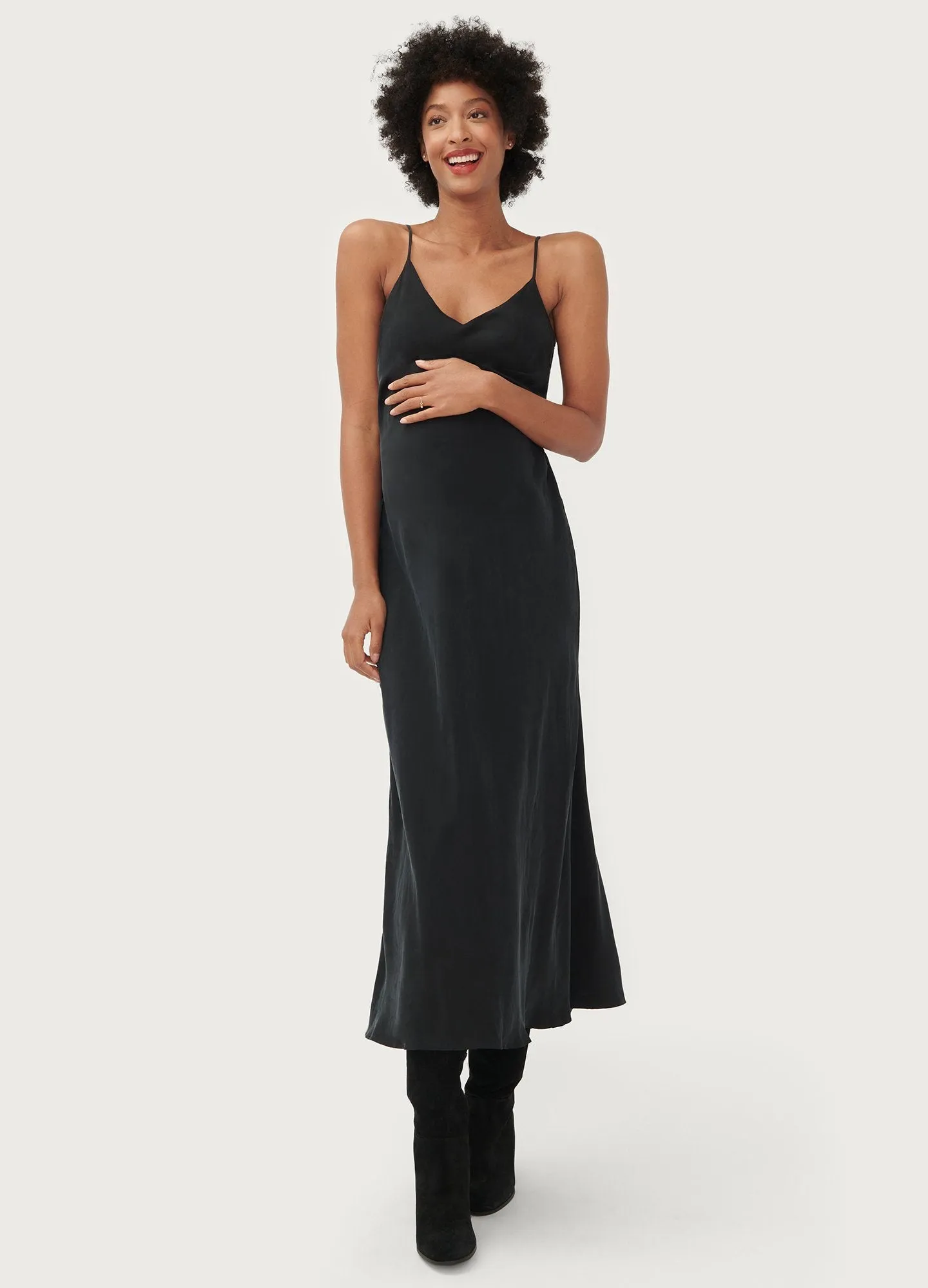 The Ricky Slip Dress