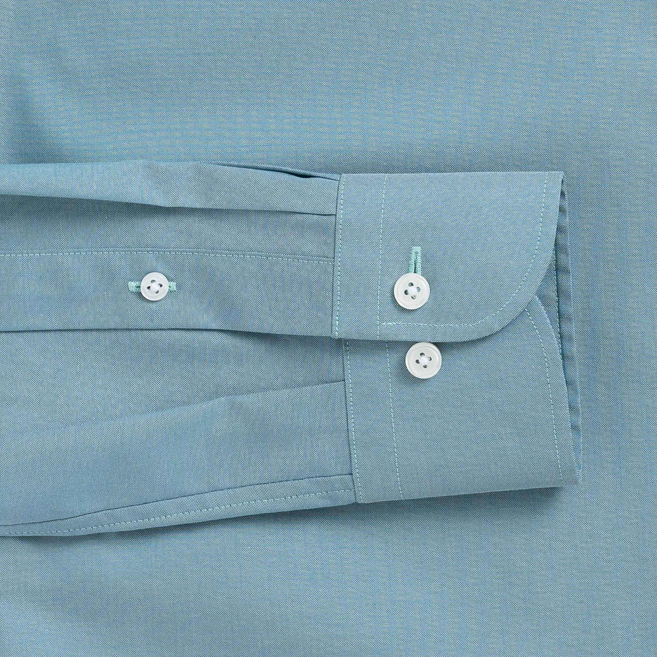 The Sage Harrison Pinpoint Oxford Custom Shirt