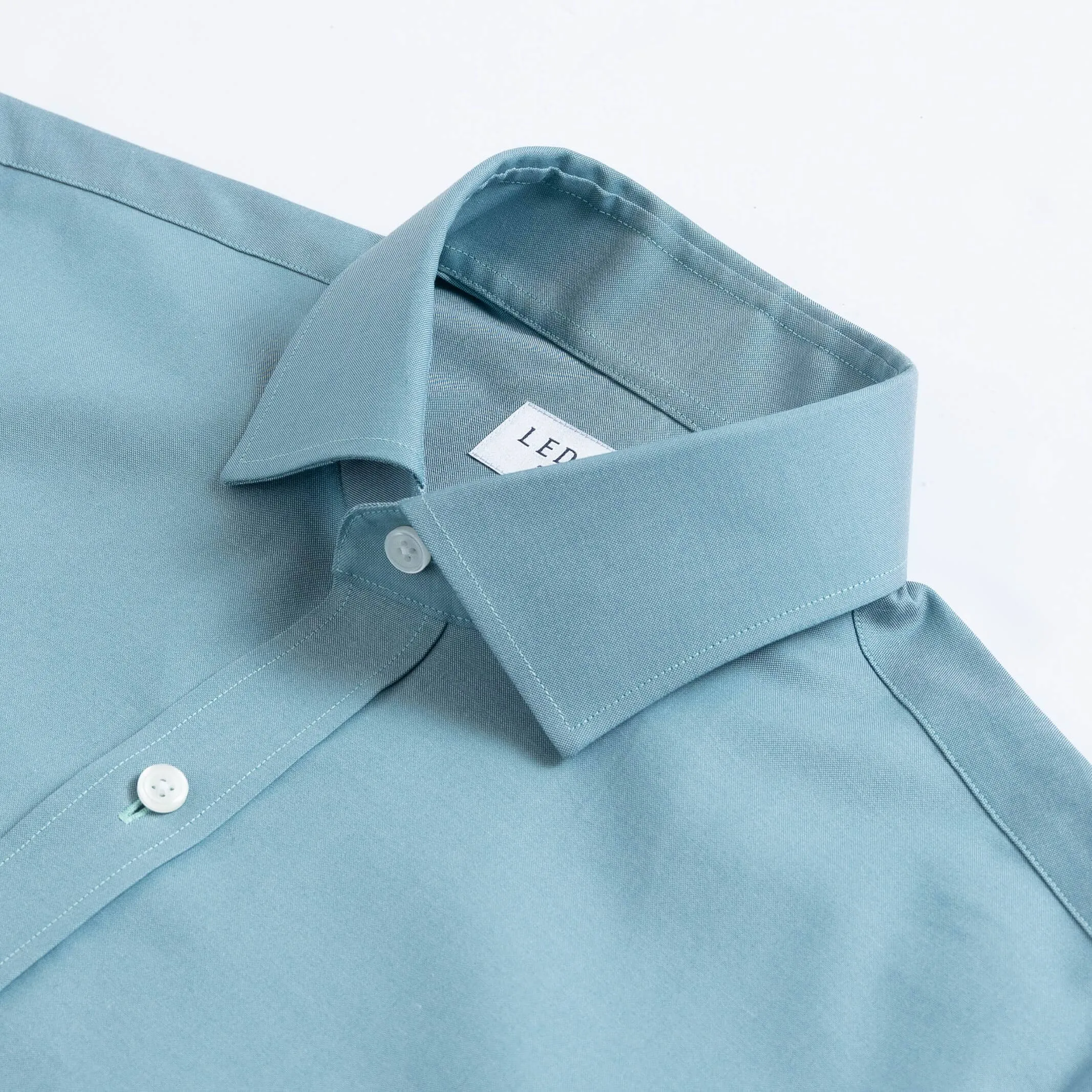 The Sage Harrison Pinpoint Oxford Custom Shirt