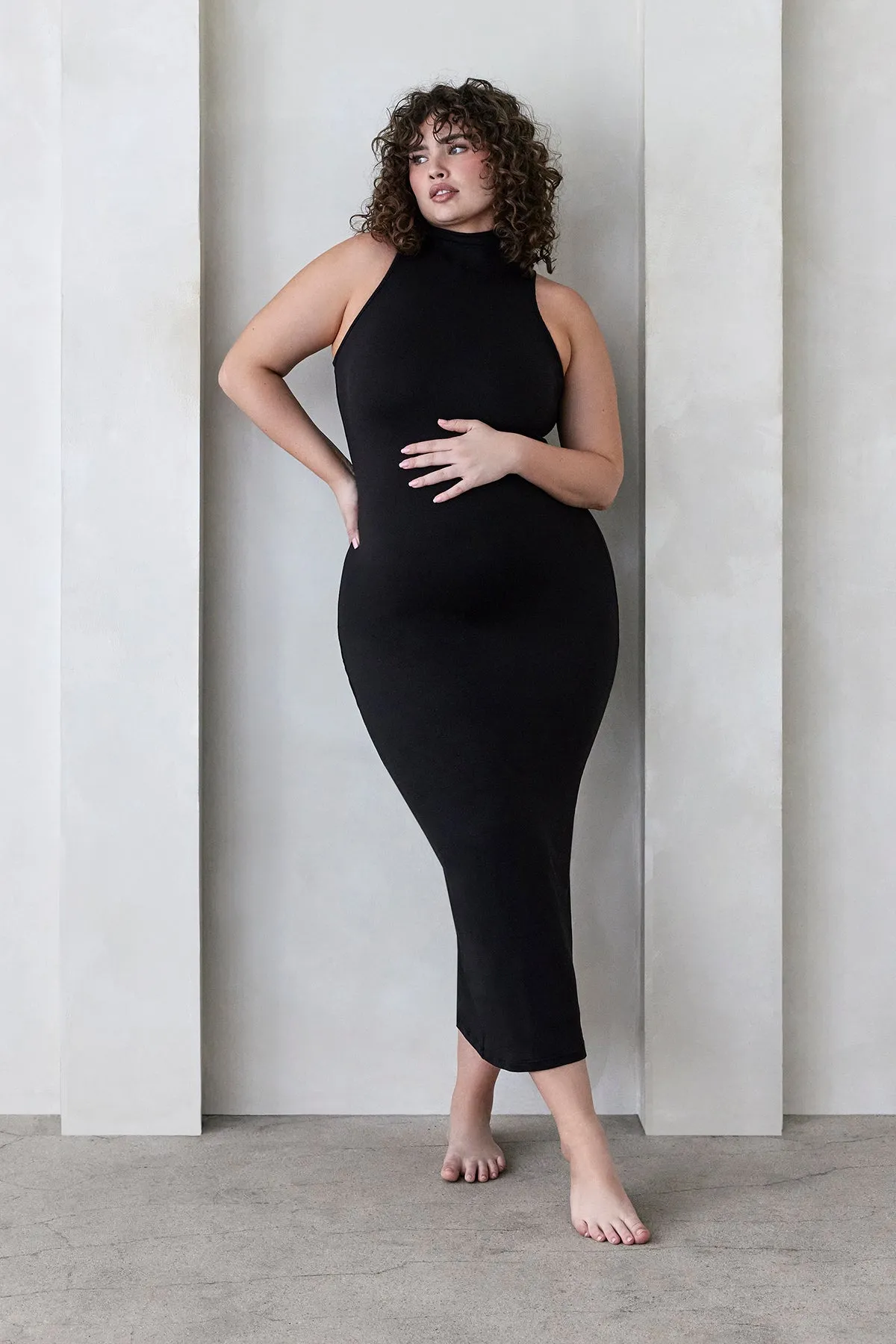 The Serena Maternity Dress