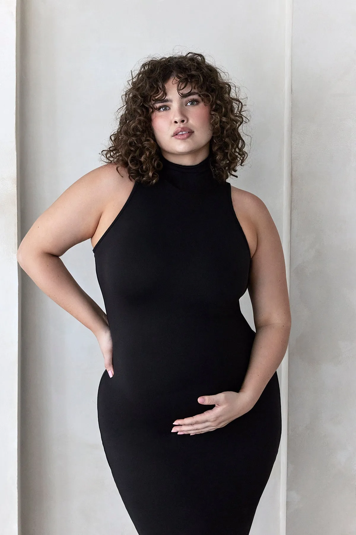 The Serena Maternity Dress