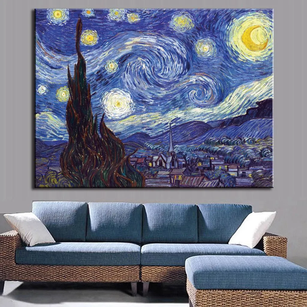 The Starry Night