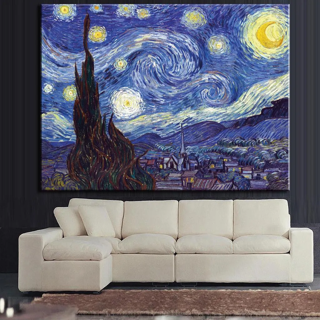 The Starry Night