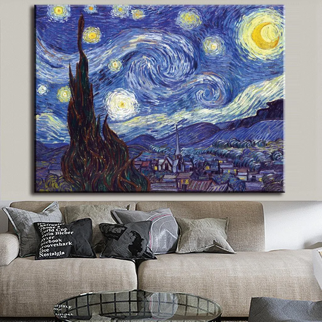 The Starry Night