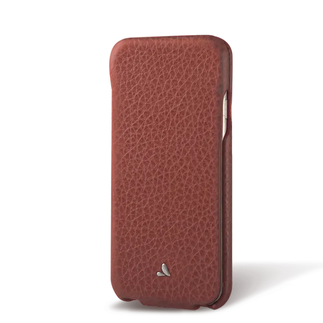 Top iPhone SE leather case