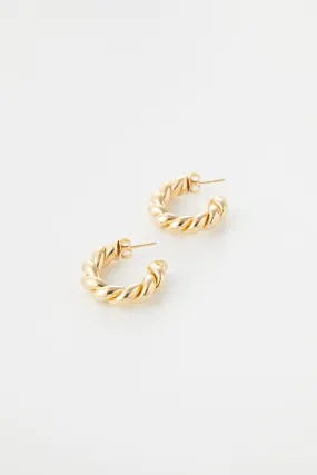 Twist XS Hoops