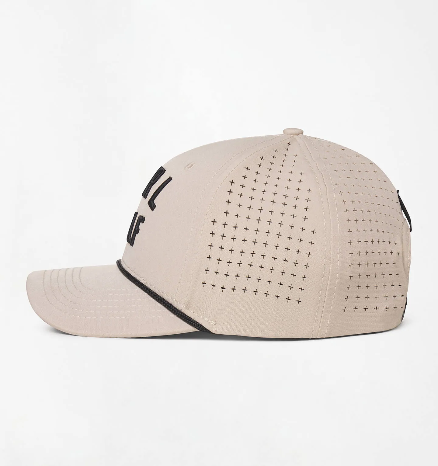 UNRL Golf Vintage Rope Snapback [Mid-Pro]