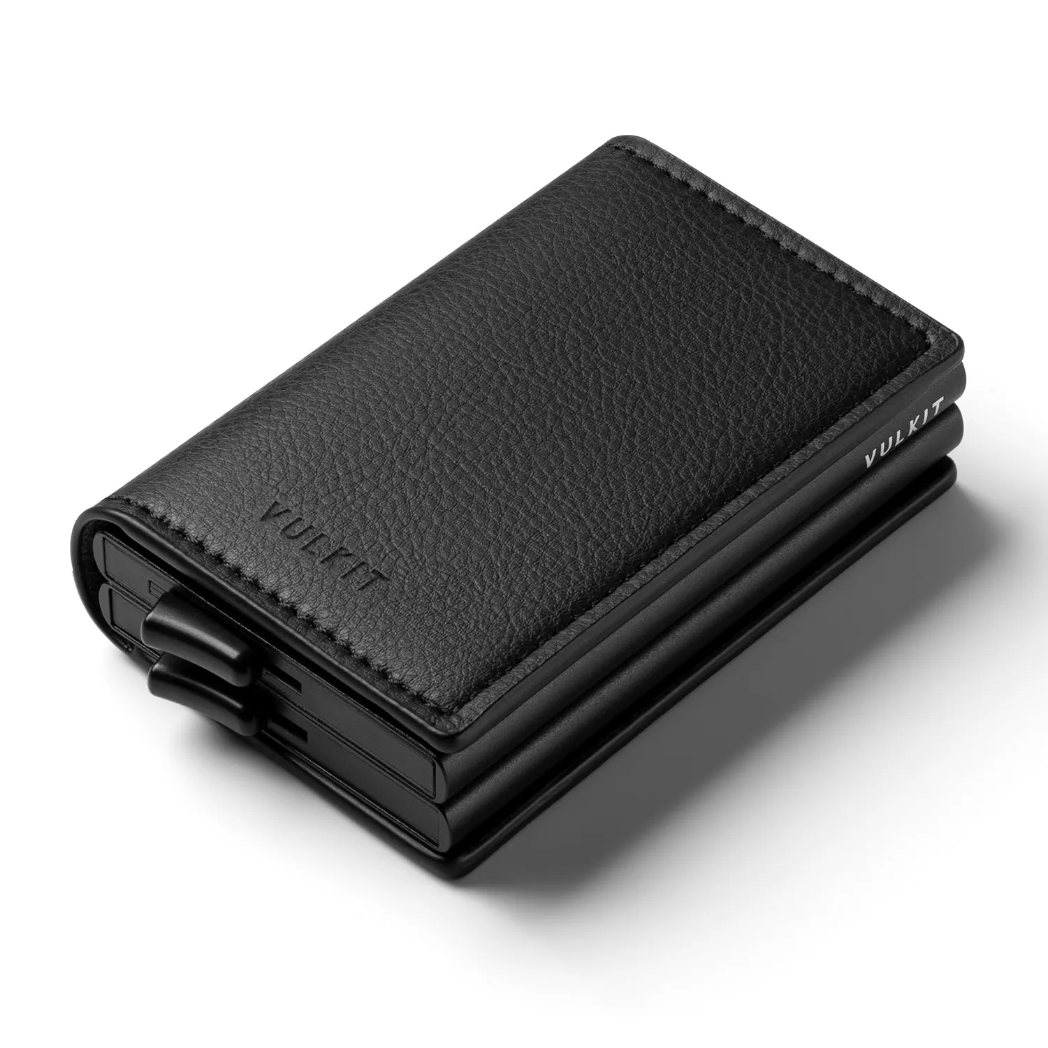 VC201d- Double Aluminum Card Holders For more Storage