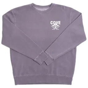 Vintage Crewneck - Plum