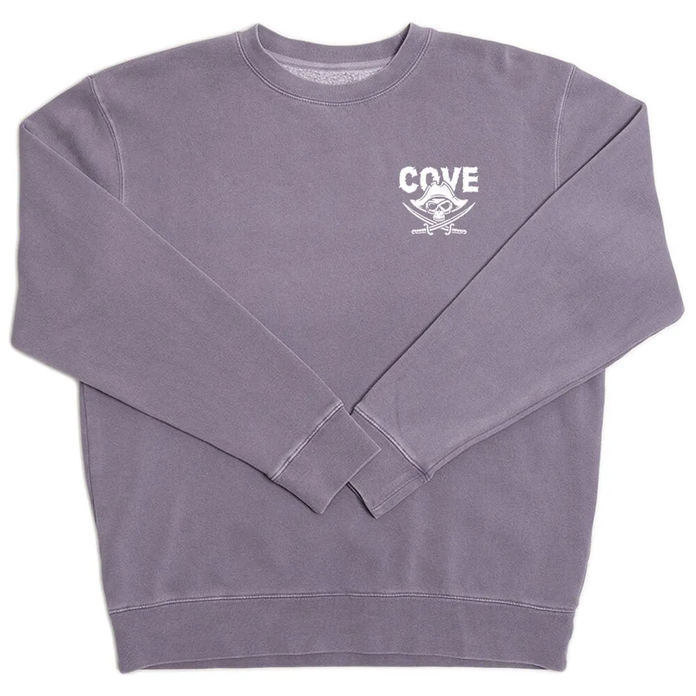 Vintage Crewneck - Plum