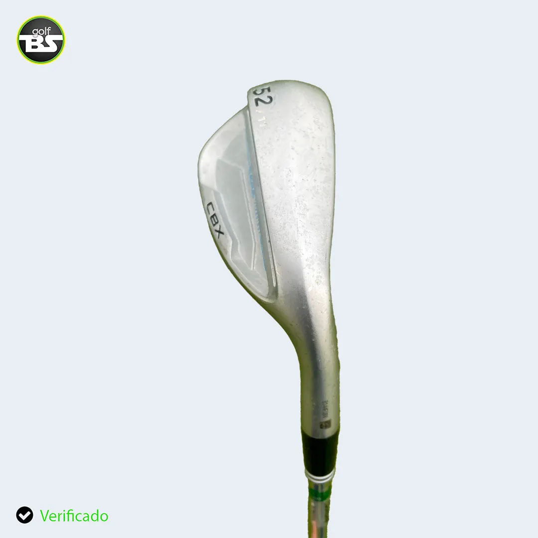 Wedge cleveland CBX 52º