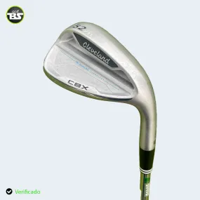 Wedge cleveland CBX 52º