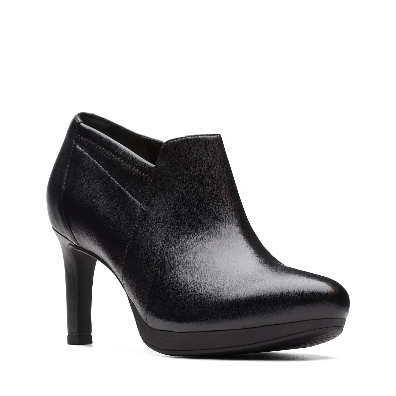 Womens - Ambyr Hope Black Leather