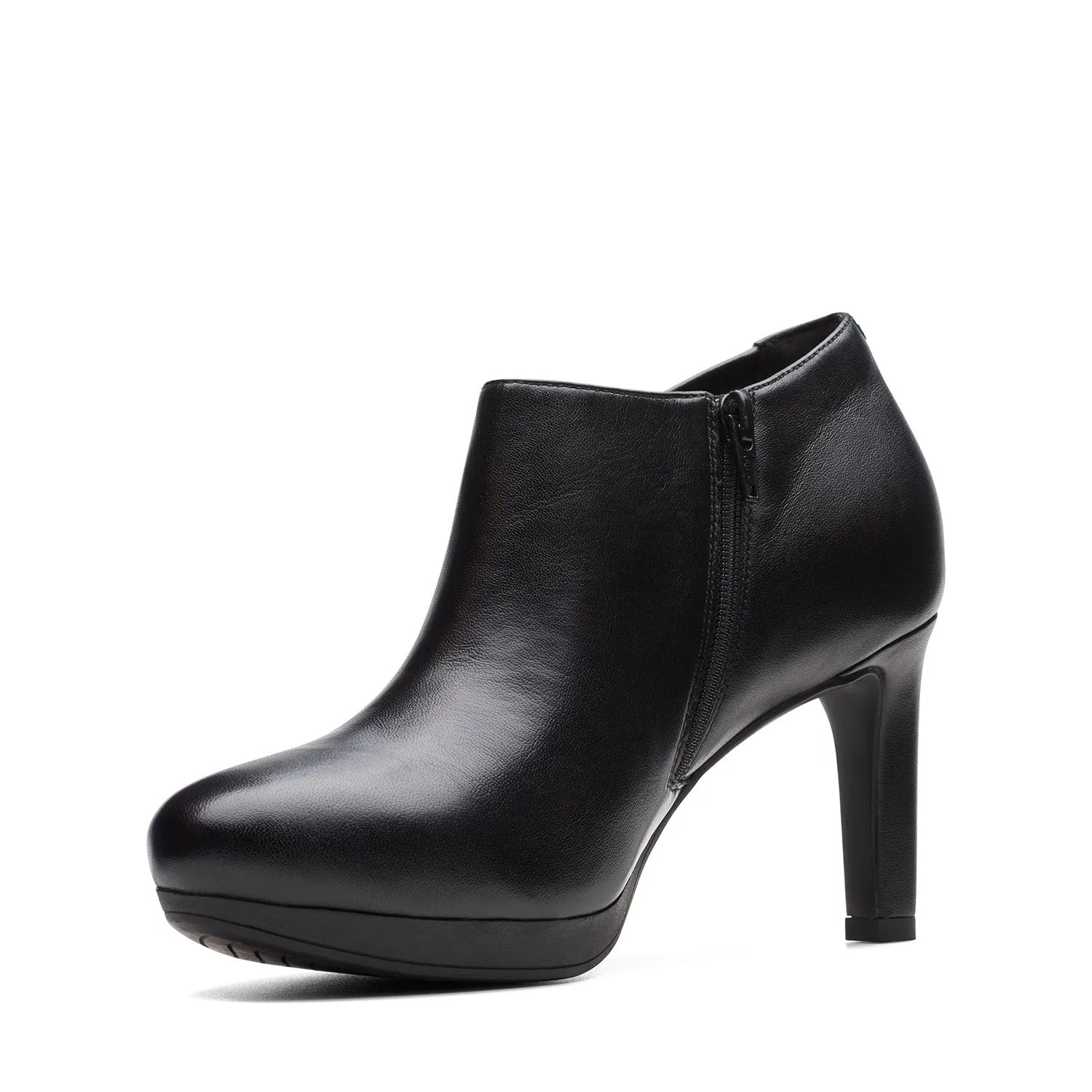 Womens - Ambyr Hope Black Leather